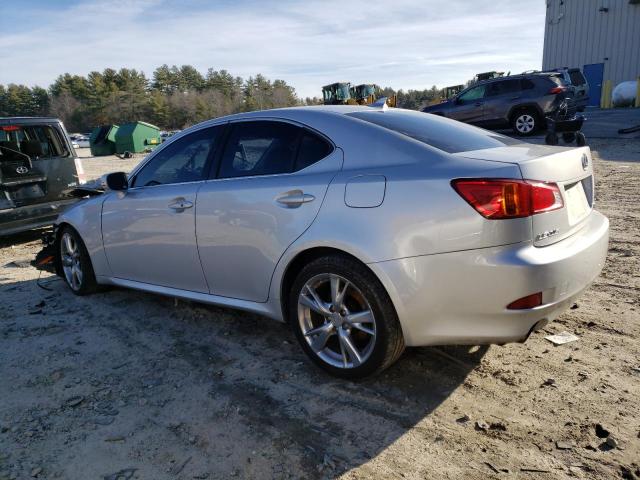 Photo 2 from auction – 2009 LEXUS IS 250 with VIN JTHBK262X95100418