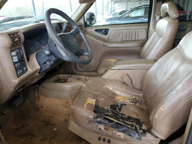 Photo 7 from auction – 1995 CHEVROLET BLAZER with VIN 1GNDT13W5SK191637