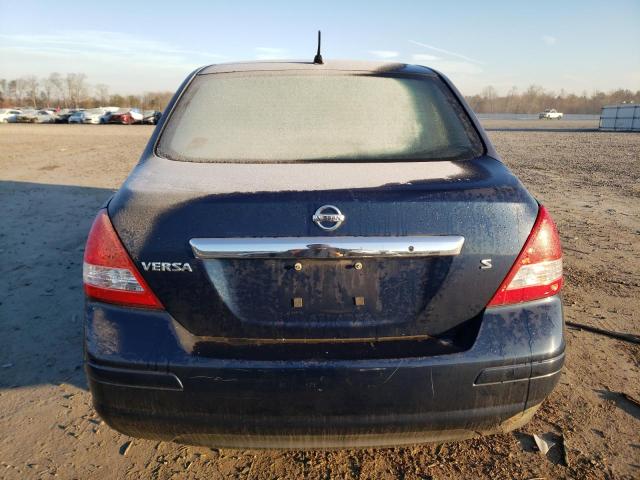Photo 6 from auction – 2007 NISSAN VERSA S with VIN 3N1BC11E37L448961