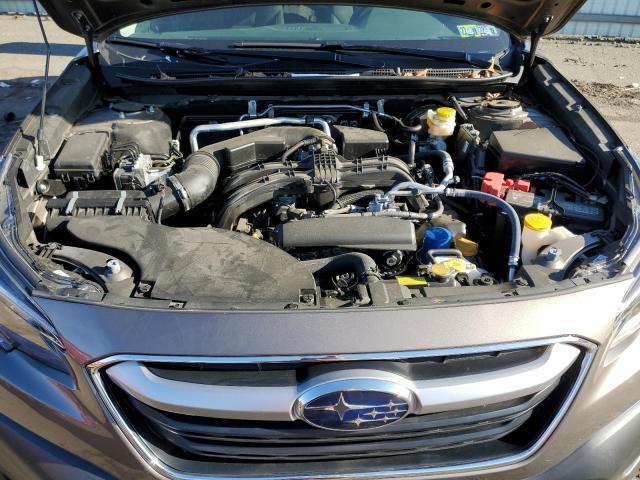 Photo 12 from auction – 2022 SUBARU OUTBACK PR with VIN 4S4BTAFC5N3175918