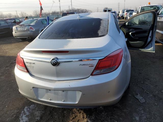 Photo 6 from auction – 2011 BUICK REGAL CXL with VIN 2G4GR5EC3B9177974