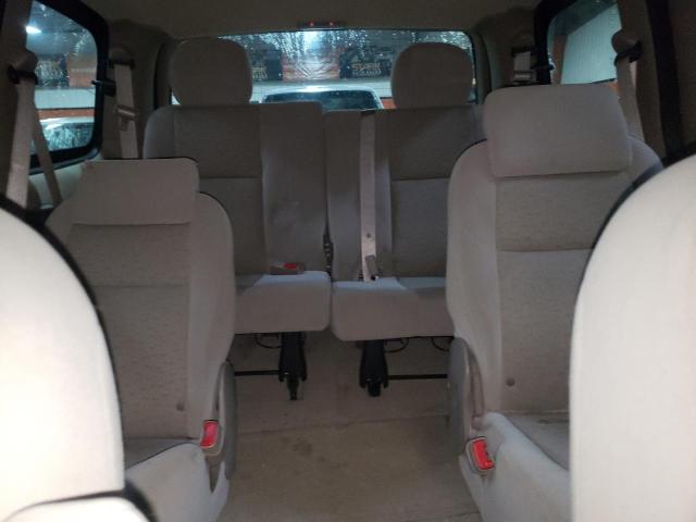 Photo 10 from auction – 2009 CHEVROLET UPLANDER L with VIN 1GNDU23189D119448