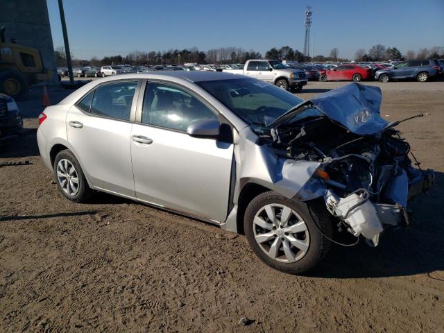 Photo 4 from auction – 2015 TOYOTA COROLLA L with VIN 2T1BURHE2FC235323