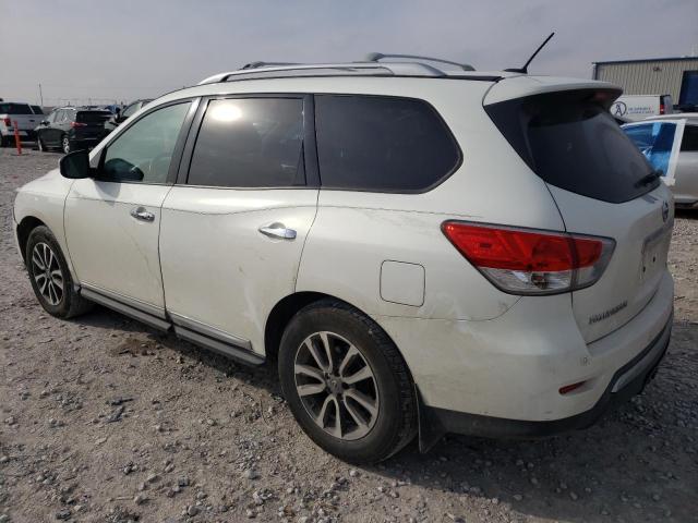 Photo 2 from auction – 2014 NISSAN PATHFINDER with VIN 5N1AR2MN8EC709997