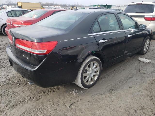 Photo 3 from auction – 2010 LINCOLN MKZ with VIN 3LNHL2GCXAR629686