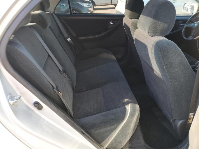 Photo 10 from auction – 2006 TOYOTA COROLLA CE with VIN 1NXBR32E56Z761712