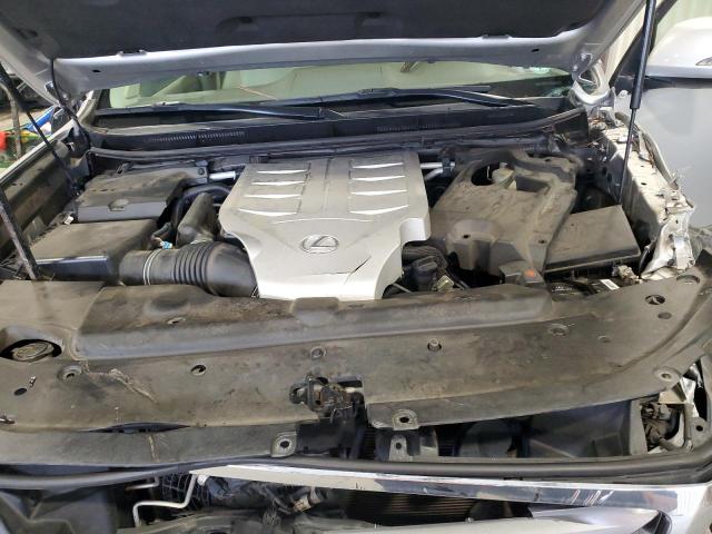 Photo 12 from auction – 2013 LEXUS GX 460 with VIN JTJBM7FX2D5056358