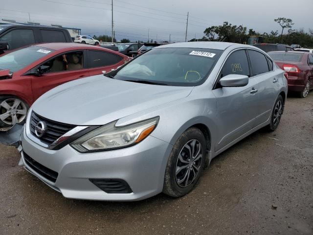 Photo 1 from auction – 2016 NISSAN ALTIMA 2.5 with VIN 1N4AL3AP5GC112994