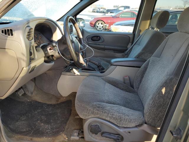 Photo 7 from auction – 2003 CHEVROLET TRAILBLAZE with VIN 1GNDT13S532126141