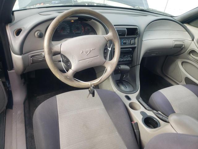 Photo 8 from auction – 2002 FORD MUSTANG with VIN 1FAFP40472F169809