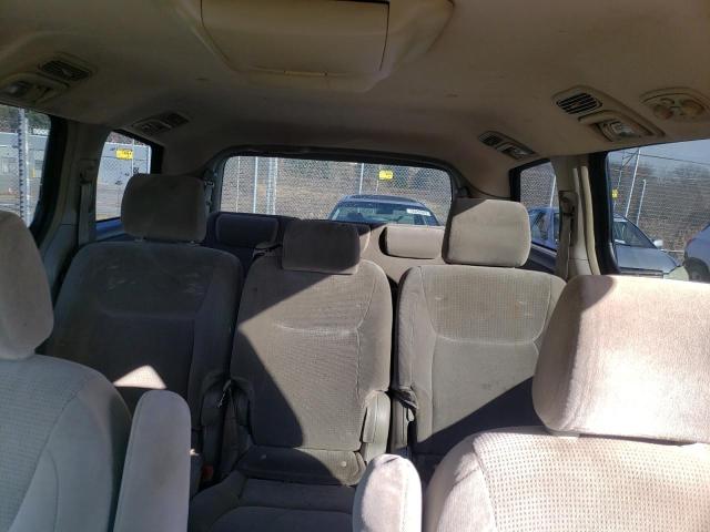 Photo 10 from auction – 2005 TOYOTA SIENNA CE with VIN 5TDZA23C65S367043
