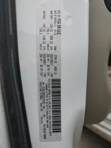 Photo 14 from auction – 2016 CHRYSLER TOWN & COU with VIN 2C4RC1BG2GR187837