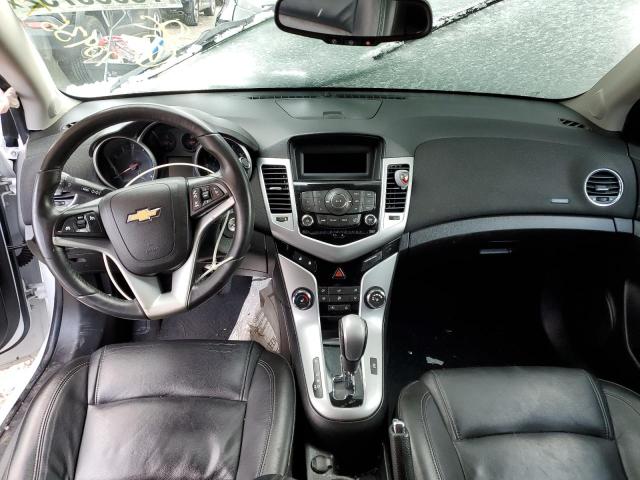 Photo 8 from auction – 2012 CHEVROLET CRUZE LT with VIN 1G1PG5SC1C7373518