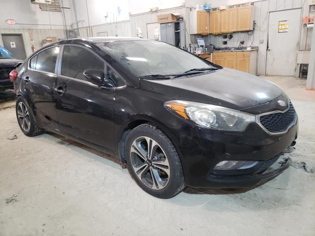 Photo 4 from auction – 2014 KIA FORTE EX with VIN KNAFX4A87E5124470