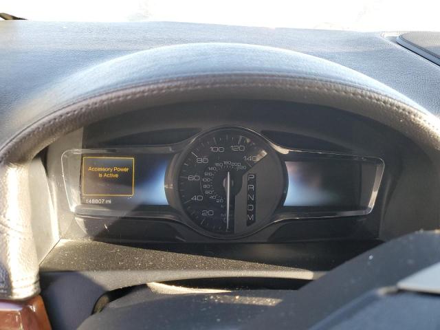 Photo 9 from auction – 2011 LINCOLN MKX with VIN 2LMDJ6JK5BBJ11405