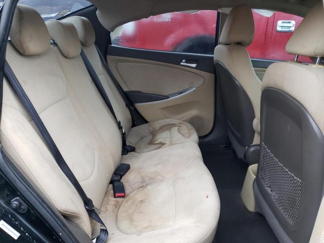 Photo 10 from auction – 2013 HYUNDAI ACCENT GLS with VIN KMHCT4AE0DU307863