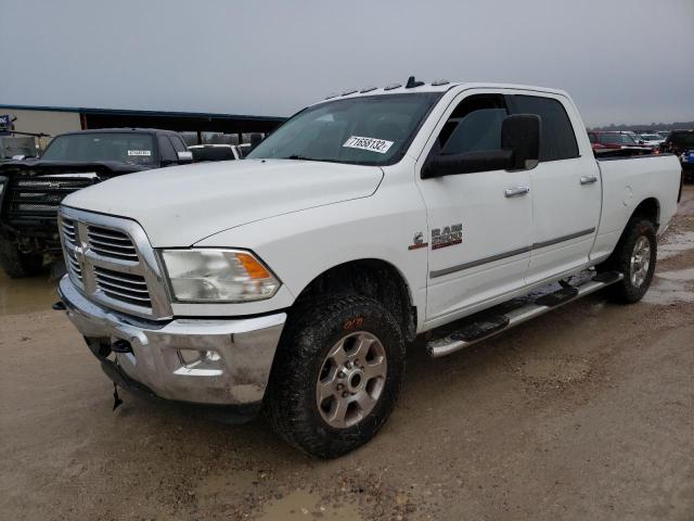RAM 2500 SLT 2016 with VIN 3C6UR5DL2GG134756 - Photo from auction
