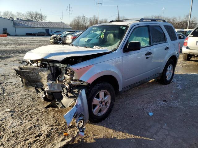 FORD ESCAPE XLT 2012 with VIN 1FMCU9DG5CKB40854 - Photo from auction