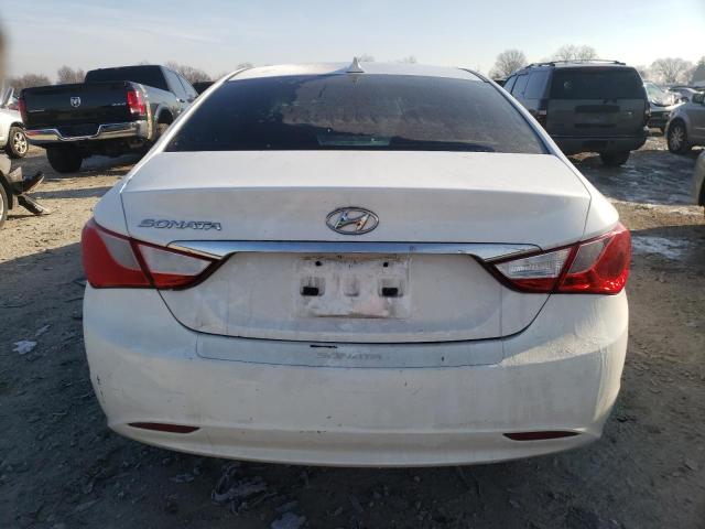 Photo 6 from auction – 2012 HYUNDAI SONATA GLS with VIN 5NPEB4AC2CH440387