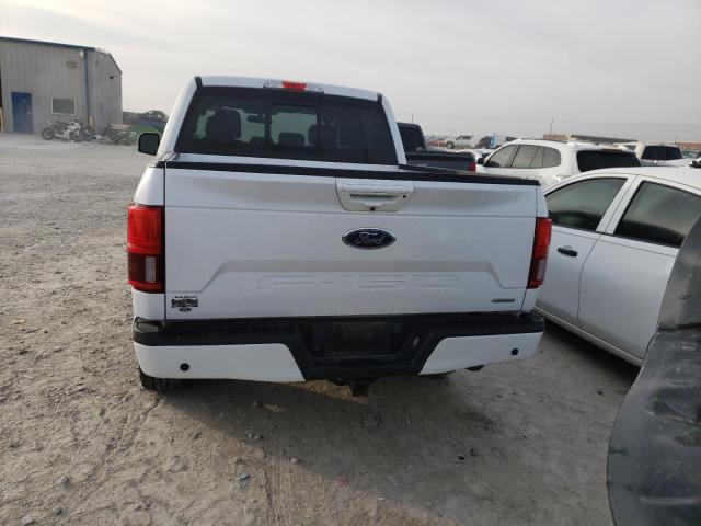 Photo 6 from auction – 2018 FORD F150 SUPER with VIN 1FTEW1EP0JKE22582
