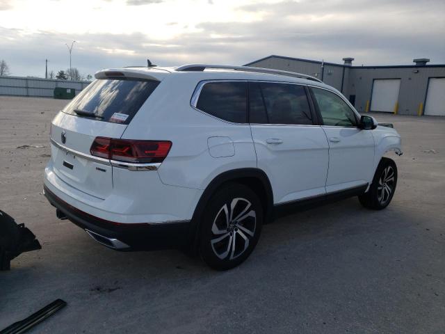 Photo 3 from auction – 2021 VOLKSWAGEN ATLAS SEL with VIN 1V2TR2CA8MC602084