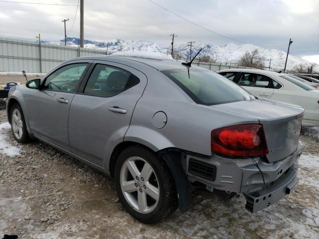 Photo 2 from auction – 2013 DODGE AVENGER SE with VIN 1C3CDZAB7DN660961