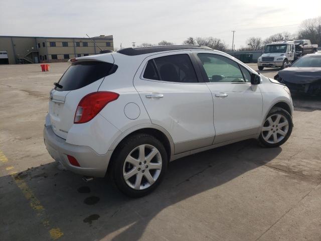 Photo 3 from auction – 2015 BUICK ENCORE with VIN KL4CJCSB5FB271590