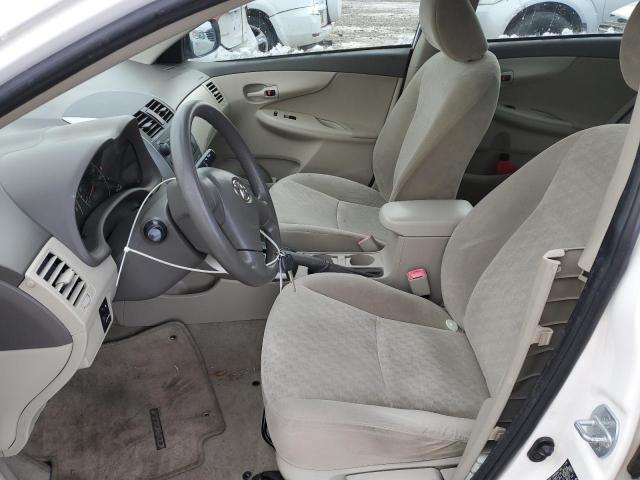 Photo 7 from auction – 2009 TOYOTA COROLLA BA with VIN JTDBL40E099094764