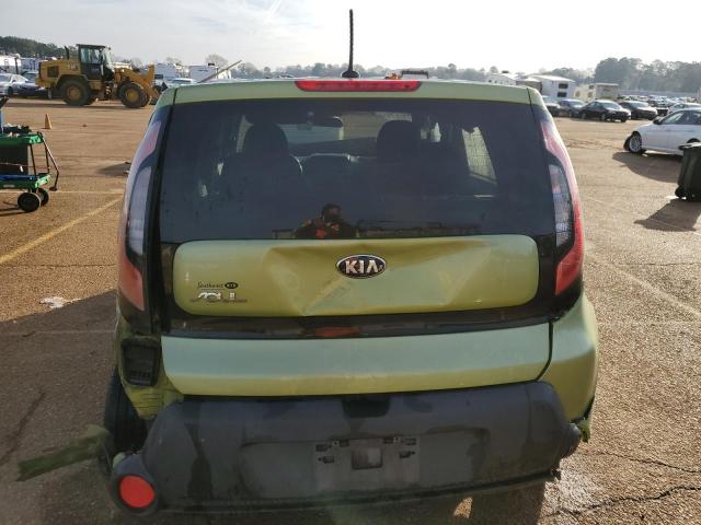 Photo 6 from auction – 2014 KIA SOUL with VIN KNDJN2A20E7713397