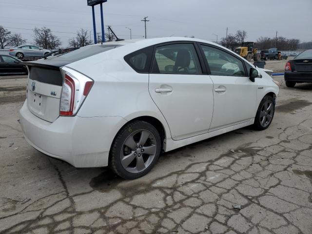 Photo 3 from auction – 2015 TOYOTA PRIUS with VIN JTDKN3DU1F0395209