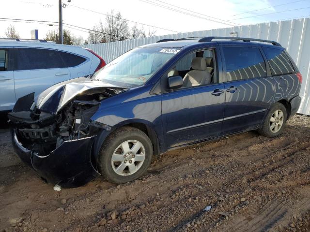 Photo 1 from auction – 2006 TOYOTA SIENNA CE with VIN 5TDZA23C56S459018