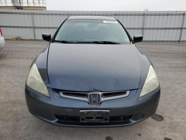 Photo 5 from auction – 2003 HONDA ACCORD EX with VIN 1HGCM56643A119079