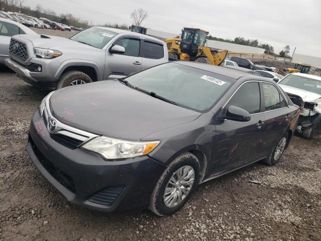 Photo 1 from auction – 2014 TOYOTA CAMRY L with VIN 4T1BF1FK4EU391509