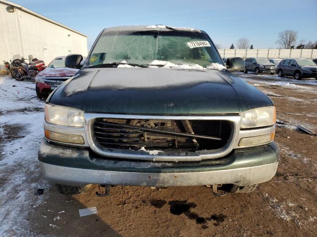 Photo 5 from auction – 2001 GMC YUKON with VIN 1GKEK13T31R169880