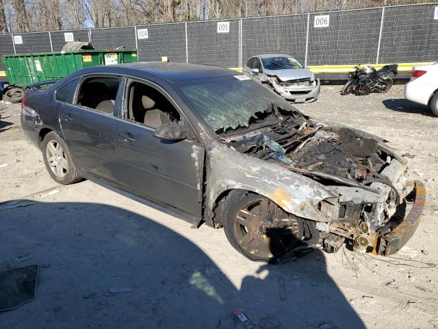 Photo 4 from auction – 2013 CHEVROLET IMPALA LT with VIN 2G1WG5E36D1136674