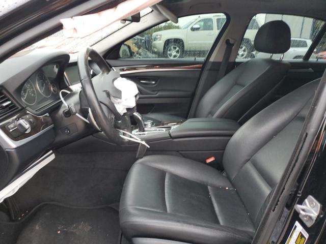 Photo 7 from auction – 2016 BMW 528 I with VIN WBA5A5C59GG353455
