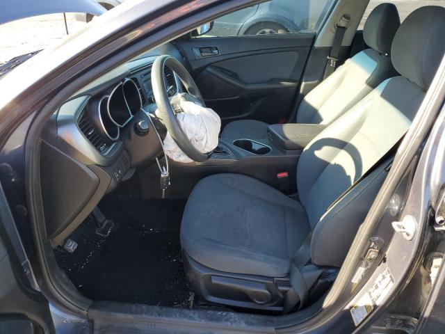 Photo 7 from auction – 2015 KIA OPTIMA LX with VIN 5XXGM4A74FG488043