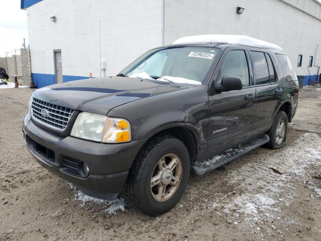 FORD EXPLORER X 2005 with VIN 1FMDU73W75ZA56286 - Photo from auction