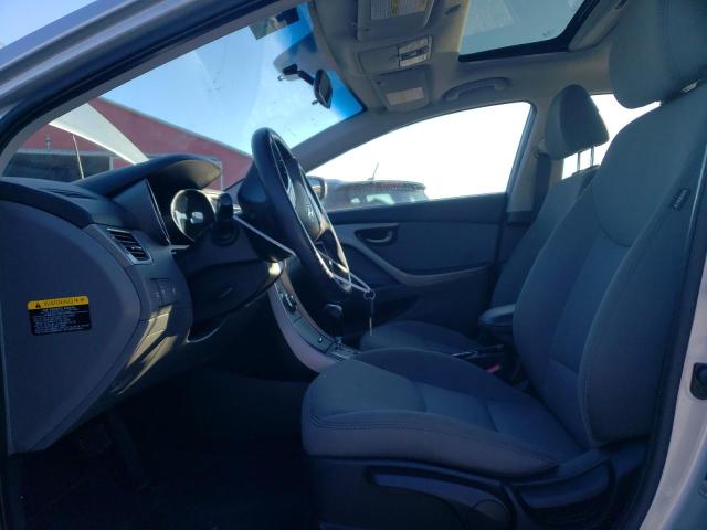 Photo 7 from auction – 2013 HYUNDAI ELANTRA GL with VIN 5NPDH4AE0DH217522
