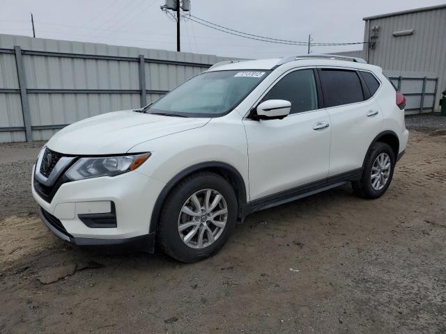 NISSAN ROGUE S 2018 with VIN KNMAT2MT4JP617826 - Photo from auction