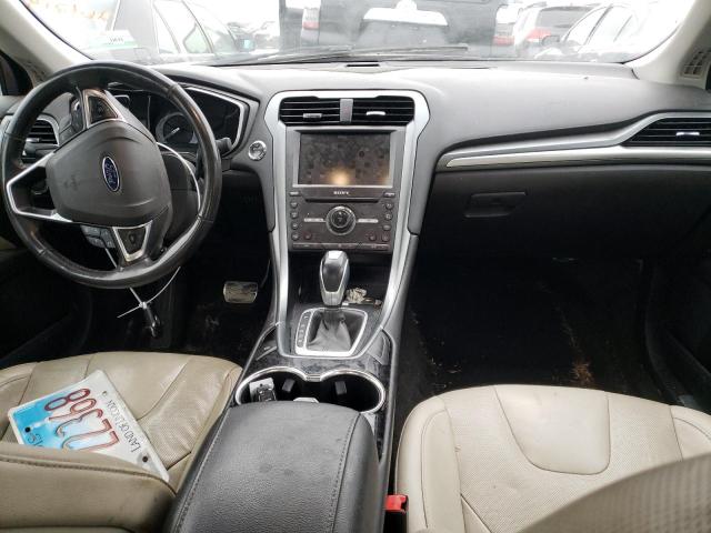 Photo 8 from auction – 2016 FORD FUSION TIT with VIN 3FA6P0K93GR261219