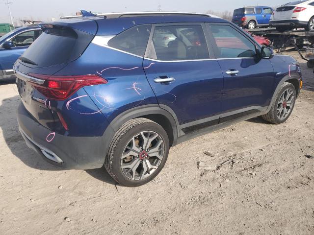 Photo 3 from auction – 2021 KIA SELTOS SX with VIN KNDETCA2XM7162343