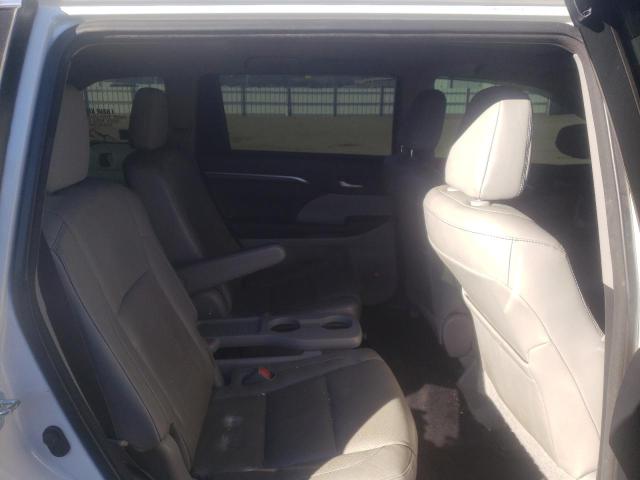 Фото 11 с аукциона – 2015 TOYOTA HIGHLANDER с VIN 5TDDKRFHXFS131391
