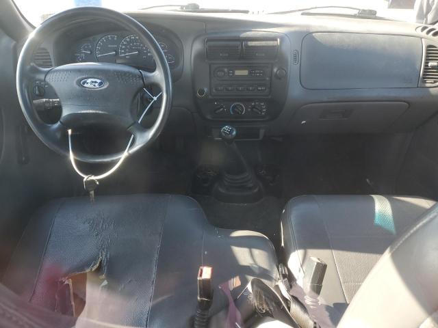 Photo 8 from auction – 2001 FORD RANGER with VIN 1FTYR10D41TA80131