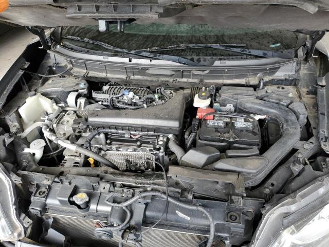 Photo 11 from auction – 2015 NISSAN ROGUE S with VIN 5N1AT2MV8FC904601
