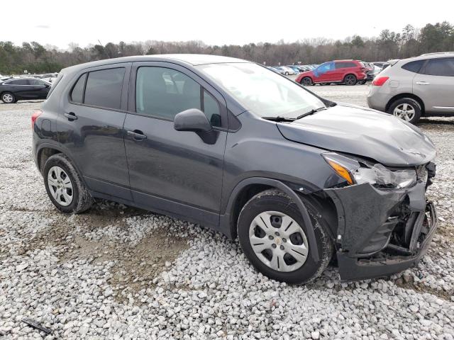 Photo 4 from auction – 2019 CHEVROLET TRAX LS with VIN 3GNCJKSBXKL184459