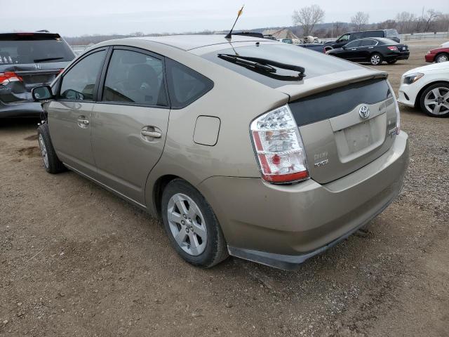 Photo 2 from auction – 2008 TOYOTA PRIUS with VIN JTDKB20U183341855