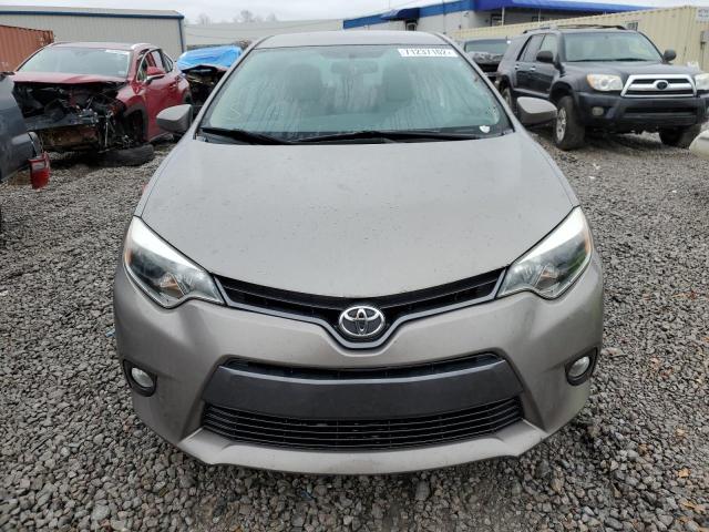 Photo 5 from auction – 2015 TOYOTA COROLLA L with VIN 2T1BURHE9FC433011