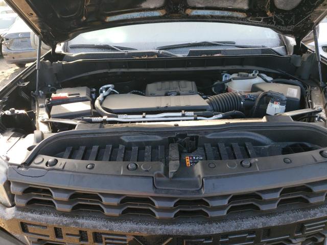 Photo 11 from auction – 2021 CHEVROLET SILVERADO with VIN 1GCRYBEK0MZ309846