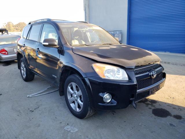 Photo 4 from auction – 2009 TOYOTA RAV4 LIMIT with VIN 2T3ZF31V19W015584